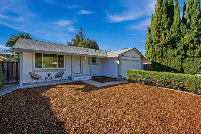 $1,598,000 | 1941 Grosvenor Drive, San Jose, CA 95132