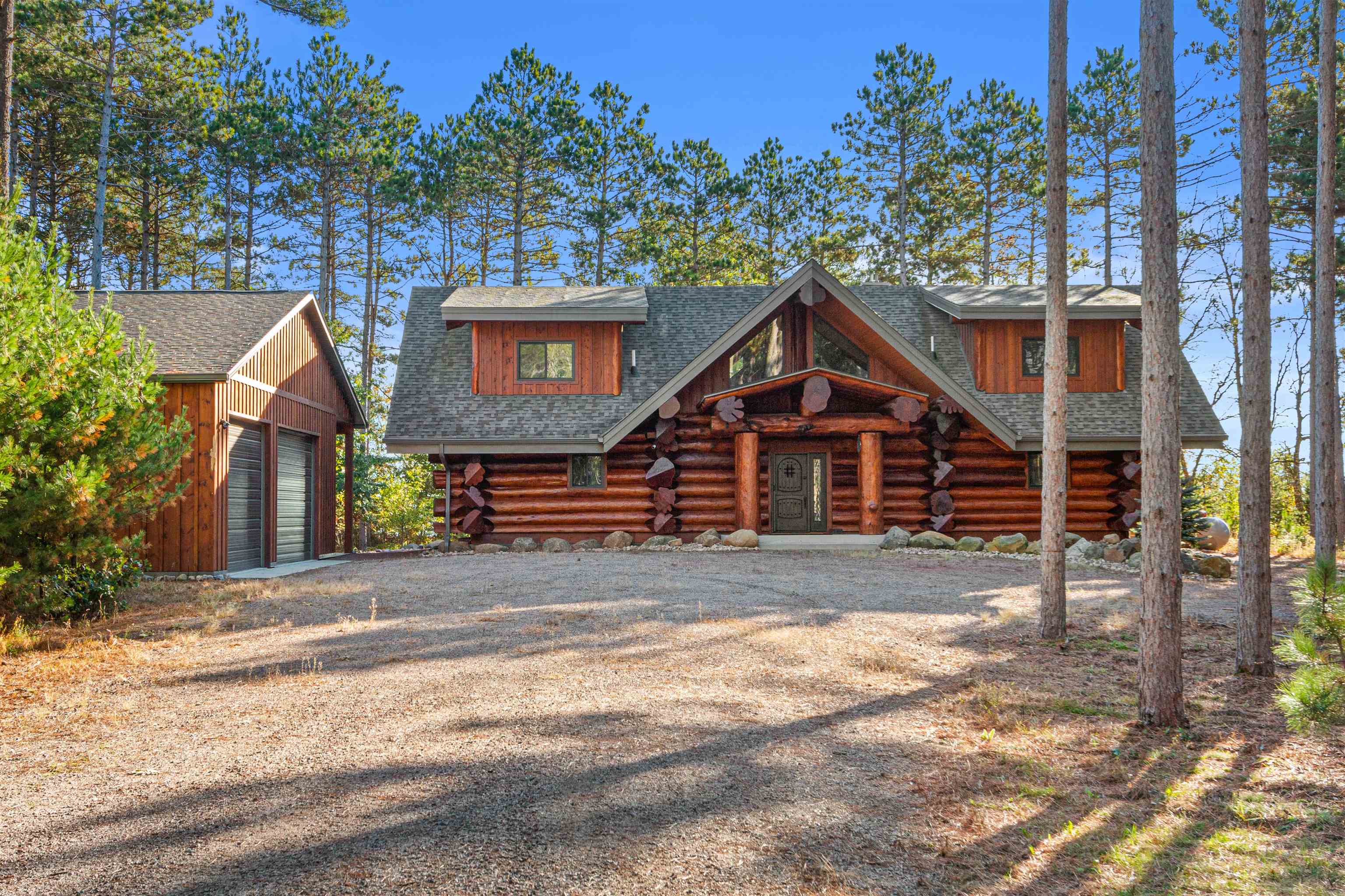 N14580 Porter Road Nekoosa, WI 54457 - Photo 1 of 70