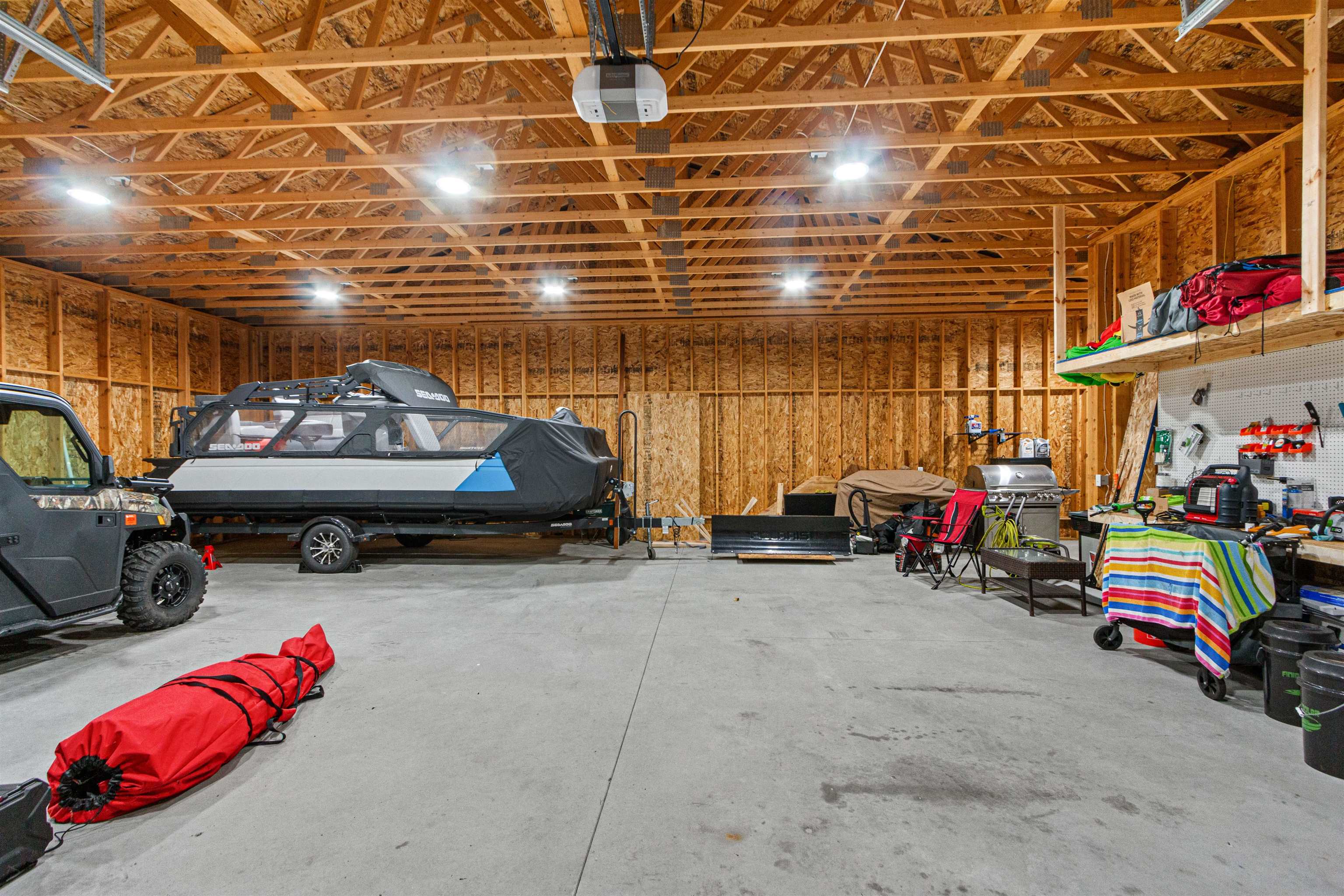 N14580 Porter Road Nekoosa, WI 54457 - Photo 58 of 70