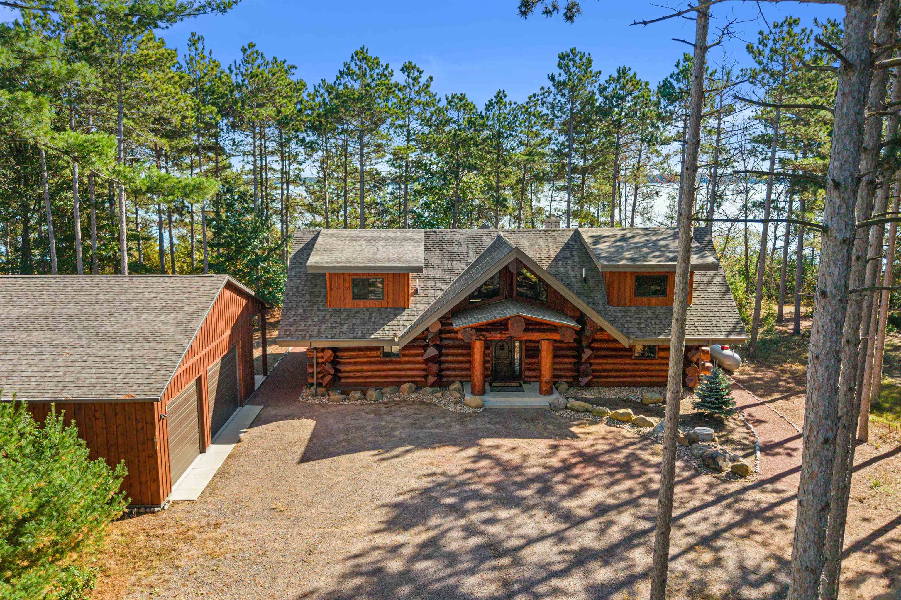 N14580 Porter Road Nekoosa, WI 54457 - Photo 66 of 70