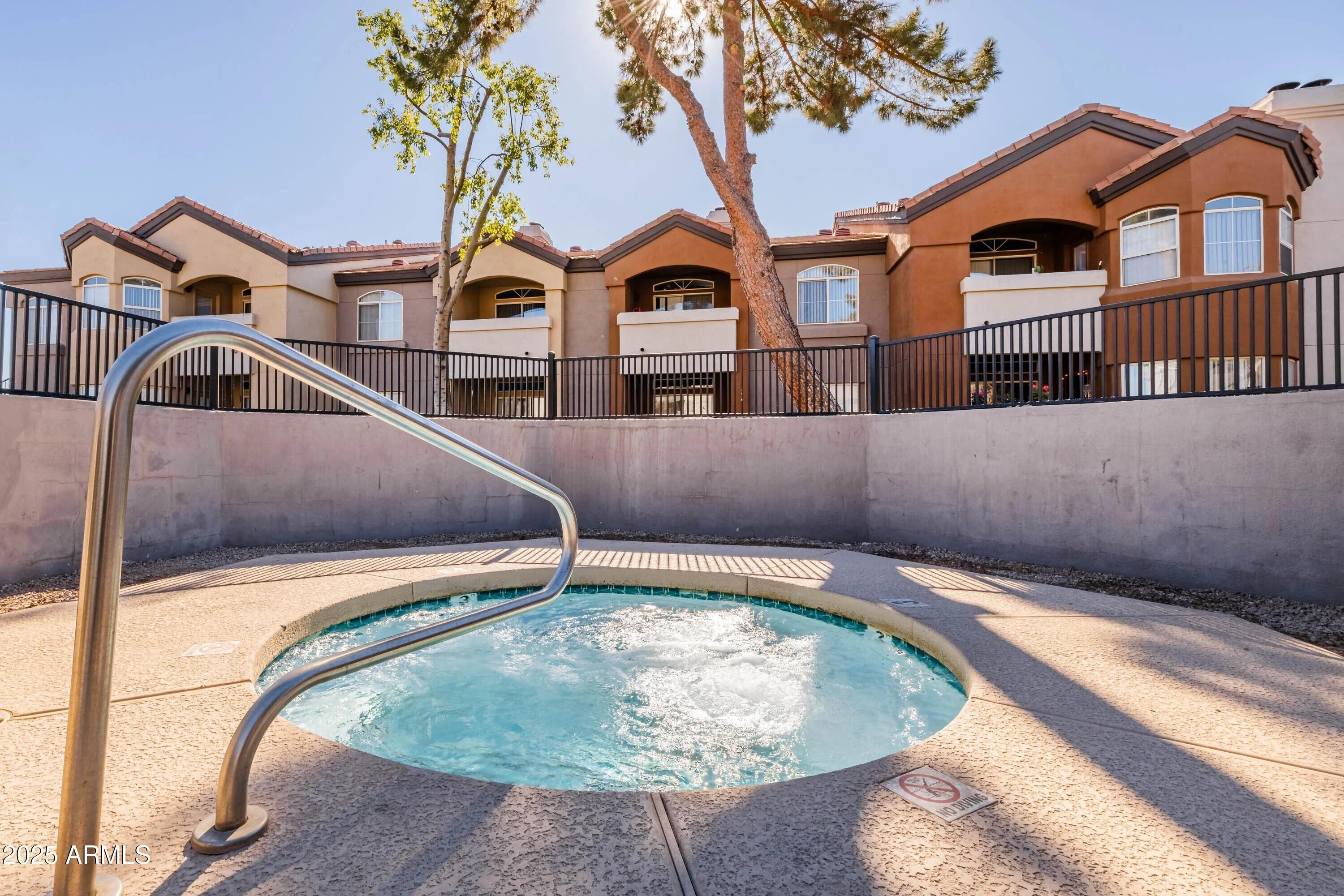 5151 East Guadalupe Road, Unit C1 Phoenix, AZ 85044 - Photo 10 of 23 a view of swimming pool with a yard