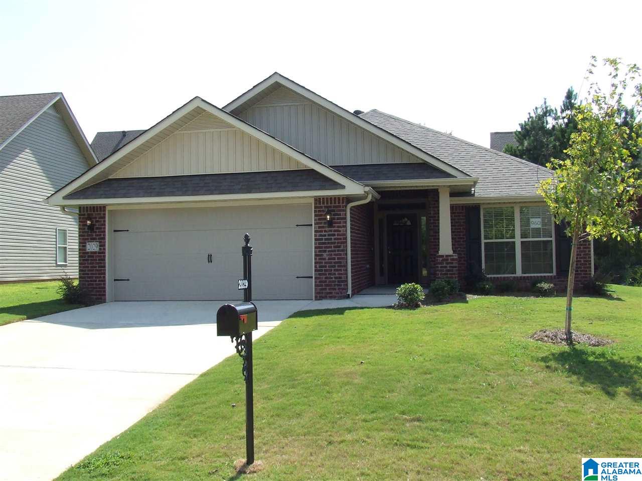 2029 Highview Way Calera, AL 35040 - Photo 1 of 2
