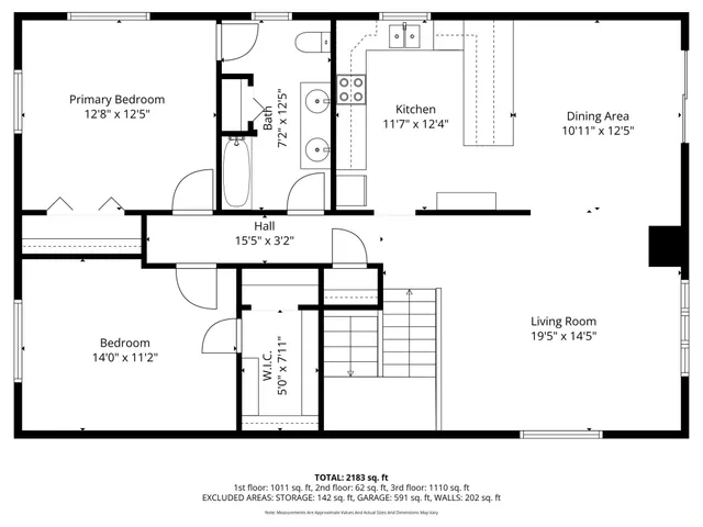 $320,000 | 14435 Woodville Drive, Waseca, MN 56093