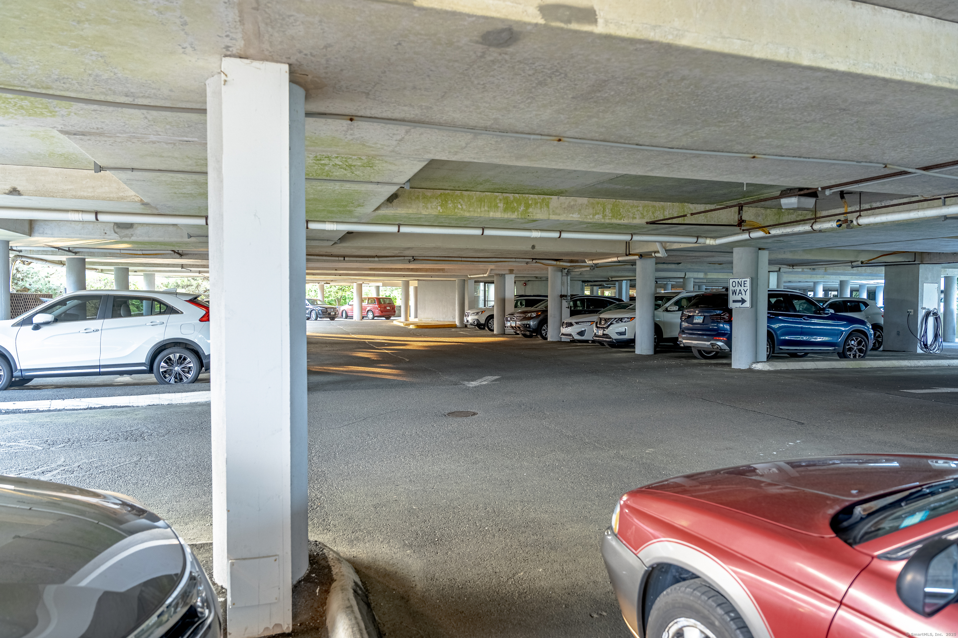 2 Mansfield Grove Road, Unit 374 East Haven, CT 06512 - Photo 26 of 30 a view of storage and utility room