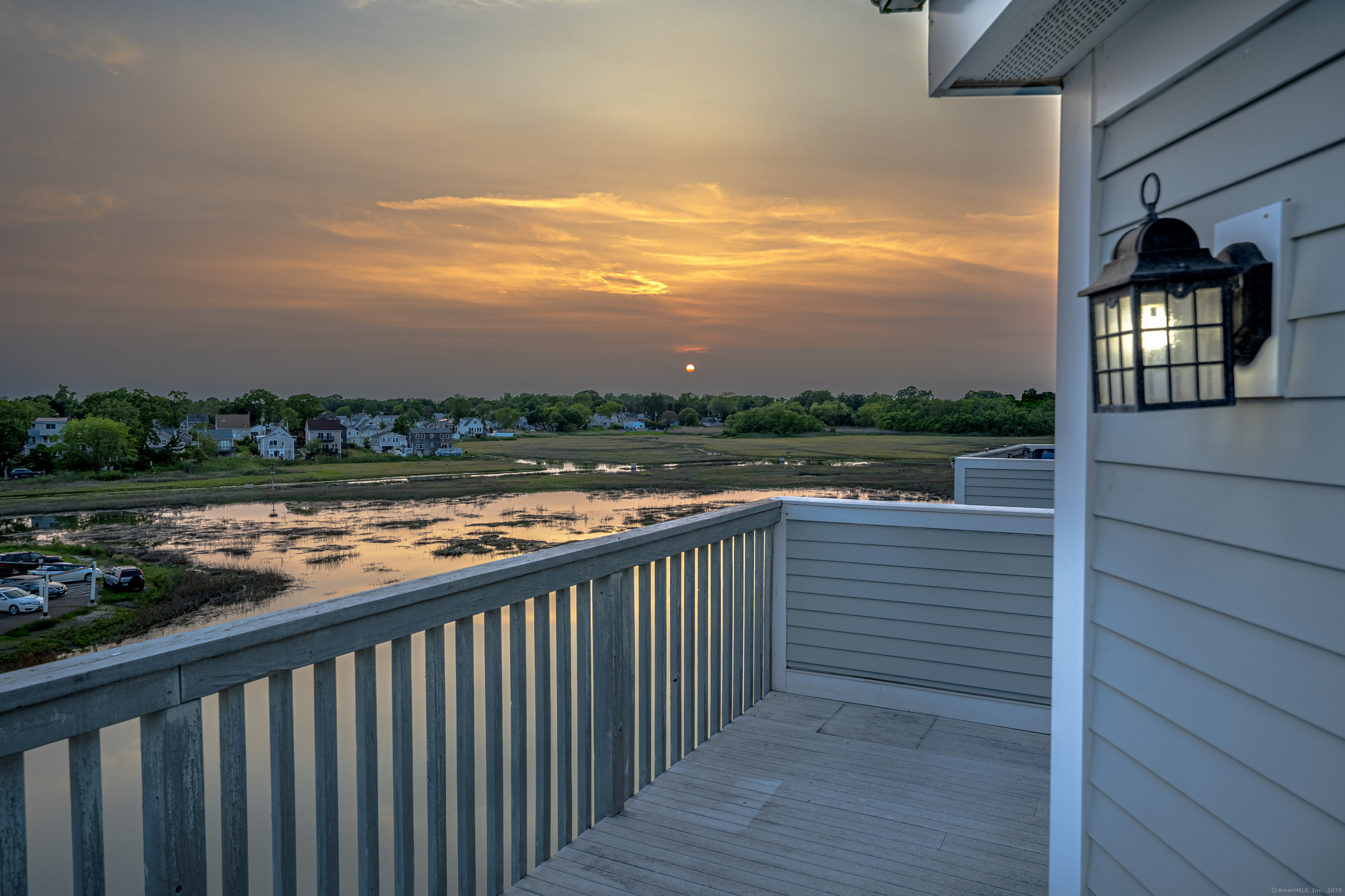 2 Mansfield Grove Road, Unit 374 East Haven, CT 06512 - Photo 29 of 30 a view of city from a balcony