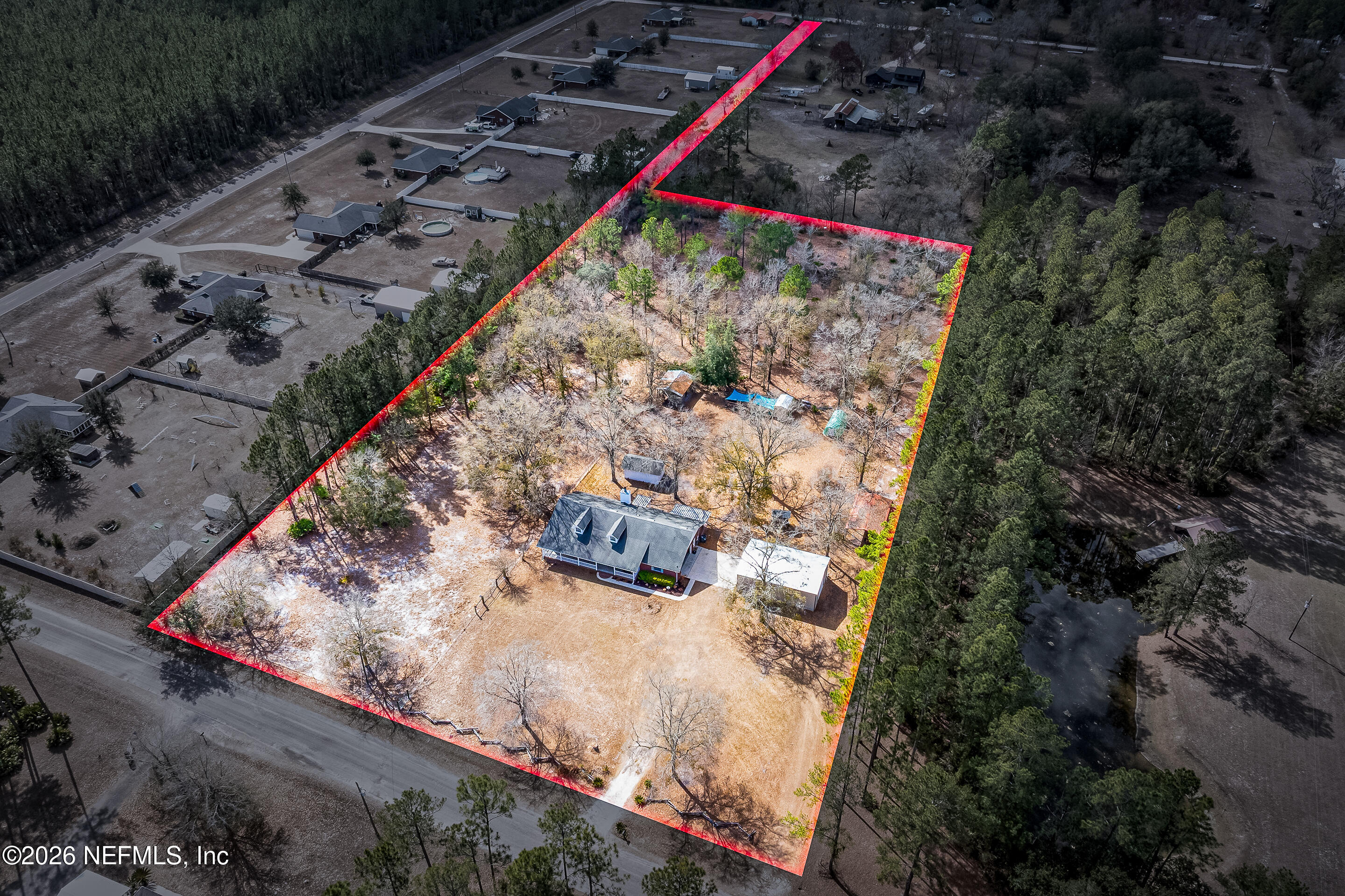 17098 Cross Branch Road Hilliard, FL 32046 - Photo 47 of 71 ZJP - CBR -42