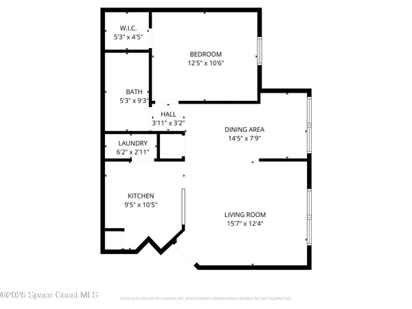 $1,450 | 1777 Sophias Drive, Unit 205, Melbourne, FL 32940