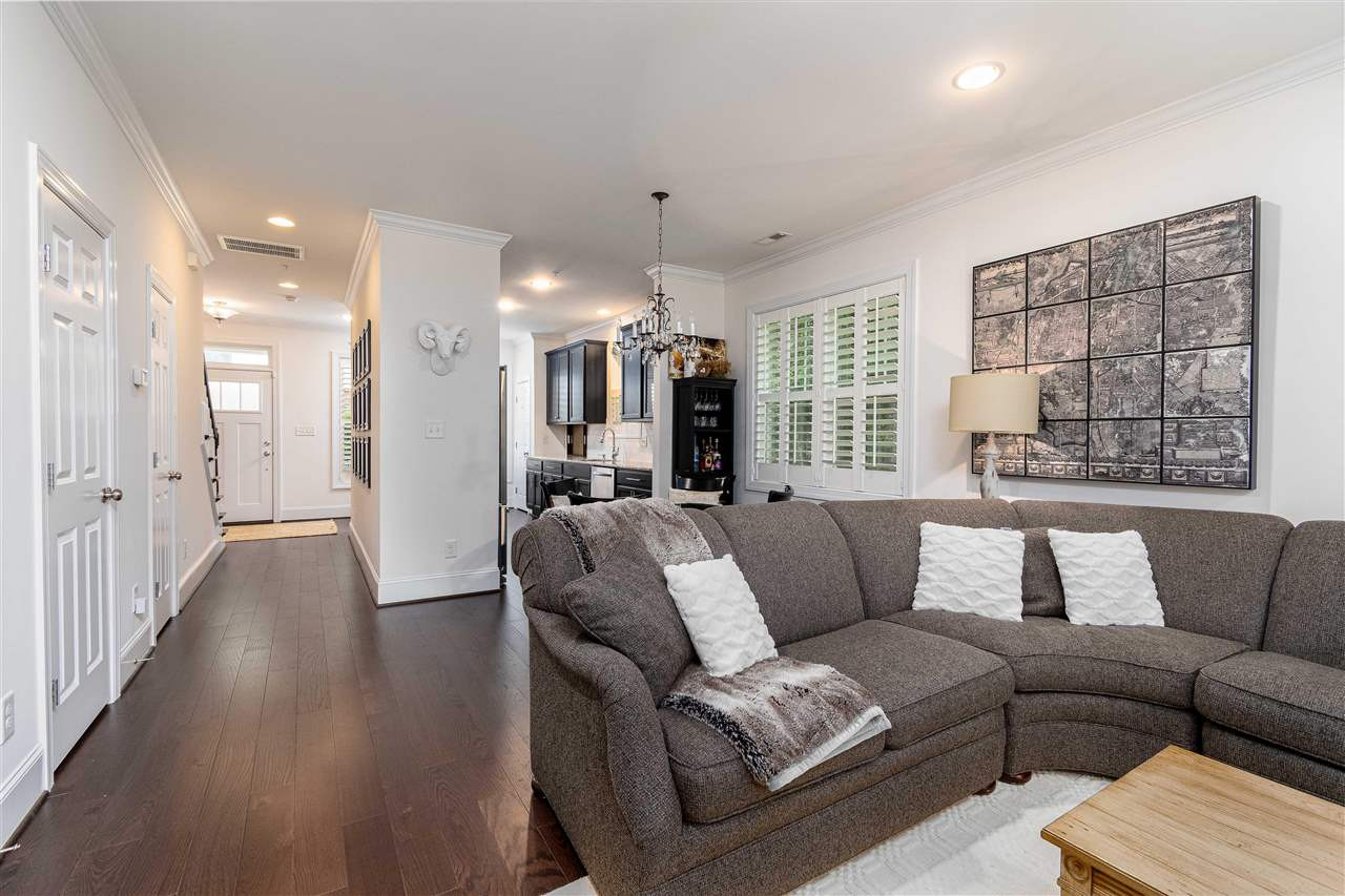 538 Ledbetter Court Raleigh, NC 27608 - Photo 14 of 30 Photo 14