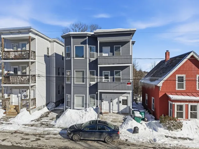 $775,000 | 187-191 Charles Street, Fitchburg, MA 01420