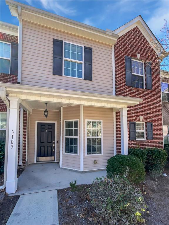 2555 Flat Shoals Road, Unit 3103 Atlanta, GA 30349 - Photo 1 of 1 Gallery Image 1