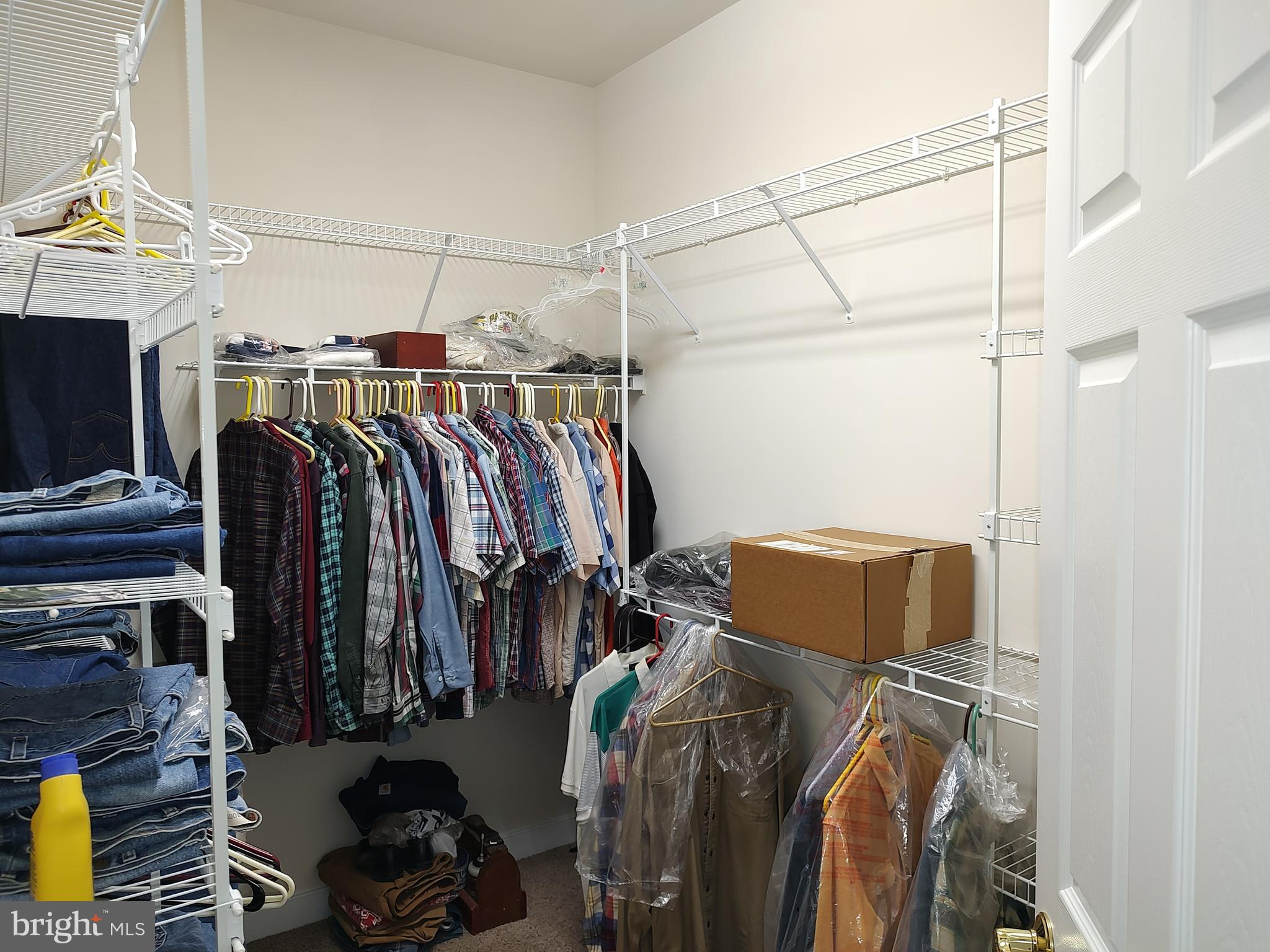 2 Castleberry Lane Georgetown, DE 19947 - Photo 31 of 46 a walk in closet