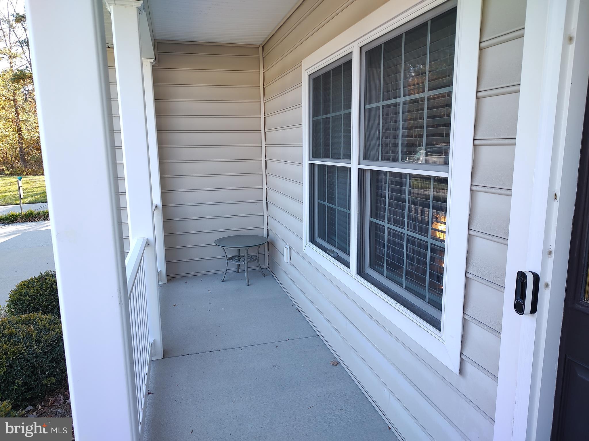 2 Castleberry Lane Georgetown, DE 19947 - Photo 5 of 46 a view of balcony
