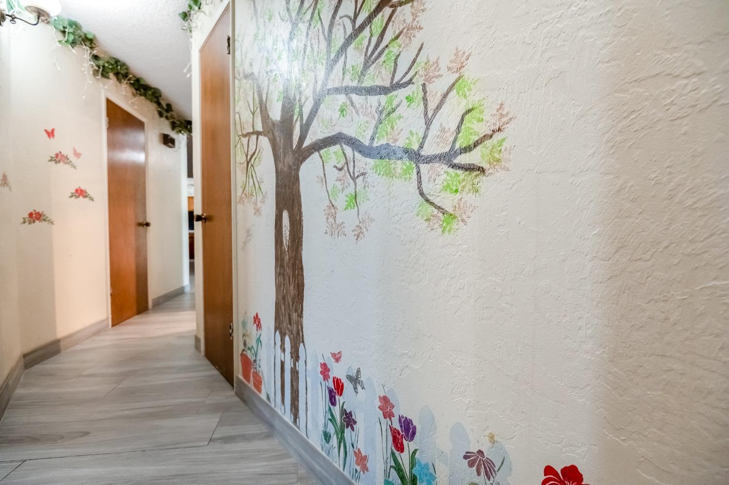 4306 Avenue 50 Alpaugh, CA 93201 - Photo 23 of 56 a view of a hallway