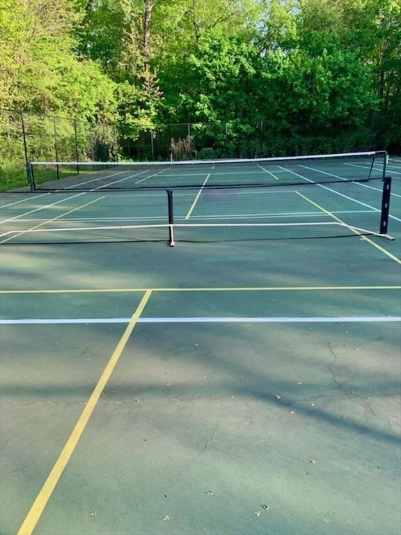 33 Jacqueline Road, Unit D Waltham, MA 02452 - Photo 23 of 26 a view of a tennis court