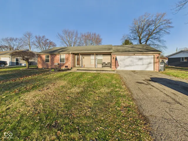 $222,900 | 114 Bess Boulevard, Pendleton, IN 46064