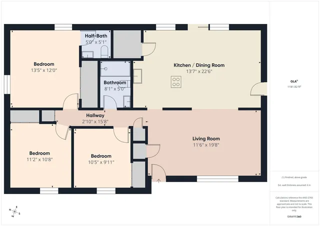 $225,000 | 114 Bess Boulevard, Pendleton, IN 46064