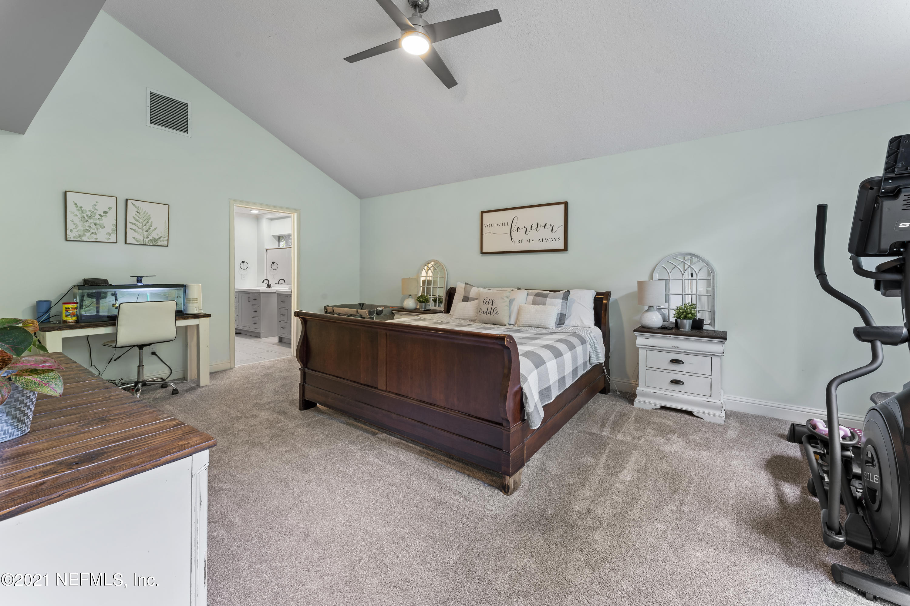 1514 Stonebriar Road Green Cove Springs, FL 32043 - Photo 34 of 62 Master Bedroom 1