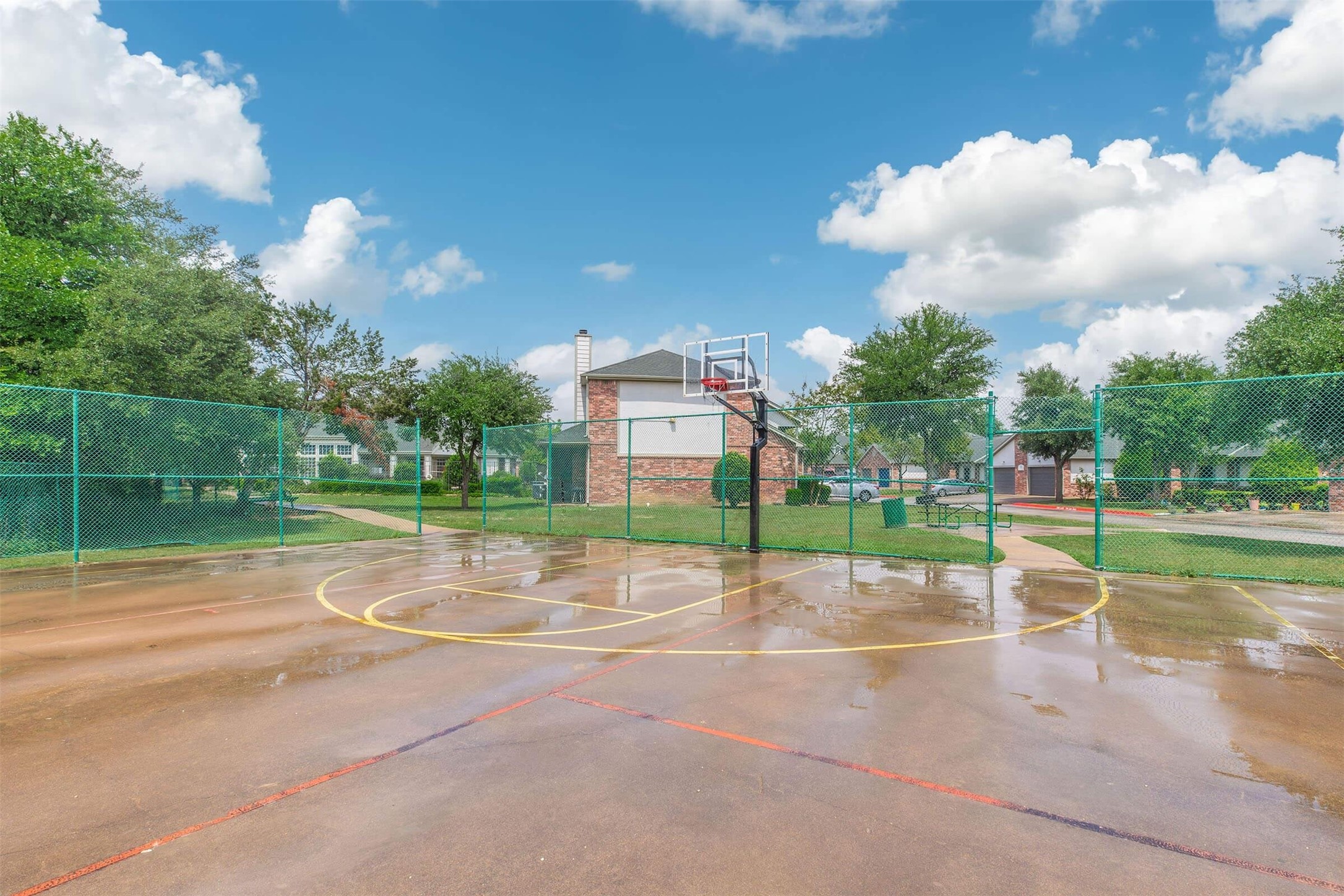 400 East Cypress Creek Road Cedar Park, TX 78613 - Photo 5 of 12 a view of a basketball court