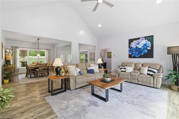 $1,249,000 | 7351 Hidden View Drive, Oak Ridge, NC 27310