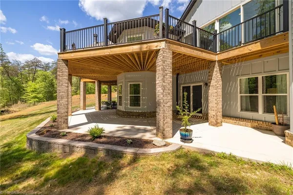 $1,249,000 | 7351 Hidden View Drive, Oak Ridge, NC 27310