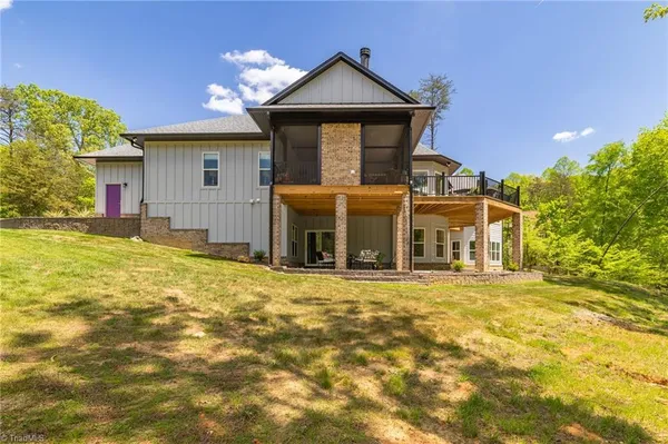 $1,249,000 | 7351 Hidden View Drive, Oak Ridge, NC 27310