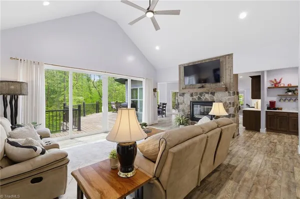 $1,249,000 | 7351 Hidden View Drive, Oak Ridge, NC 27310