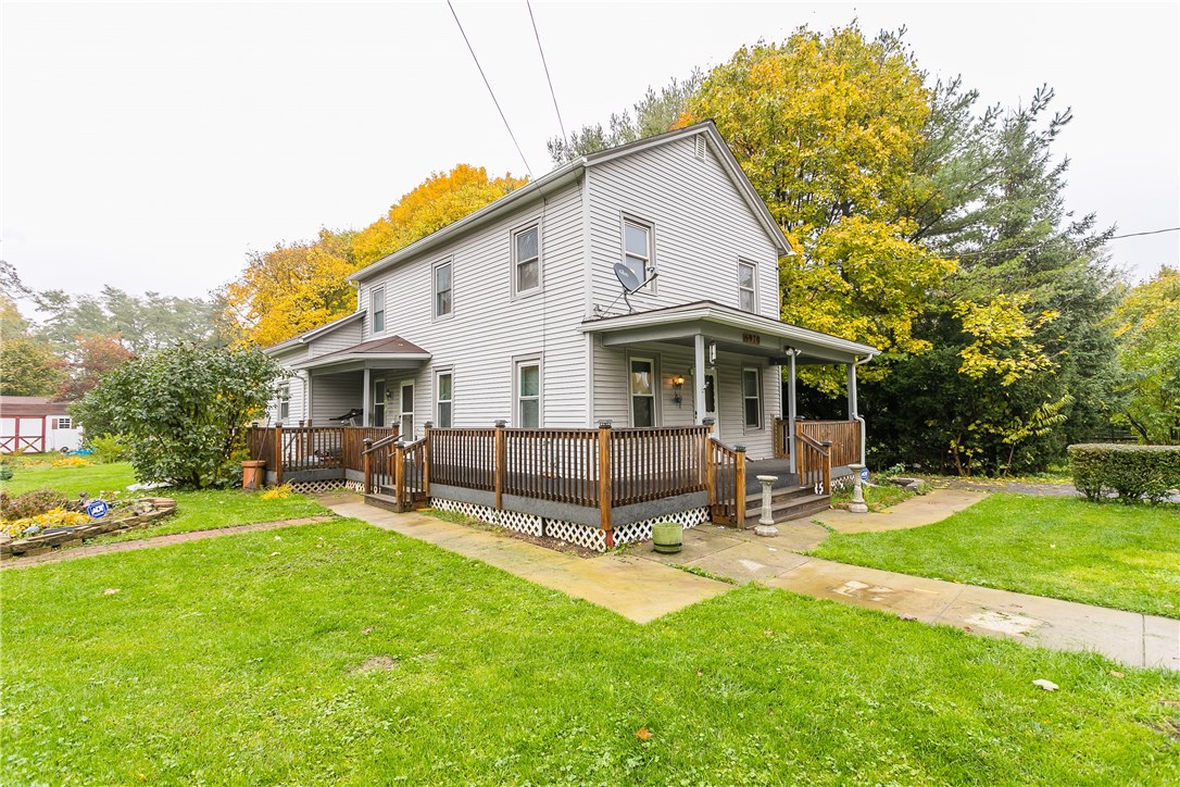 6970 Chili Riga Center Road Riga, NY 14428 - Photo 1 of 1 Gallery Image 1