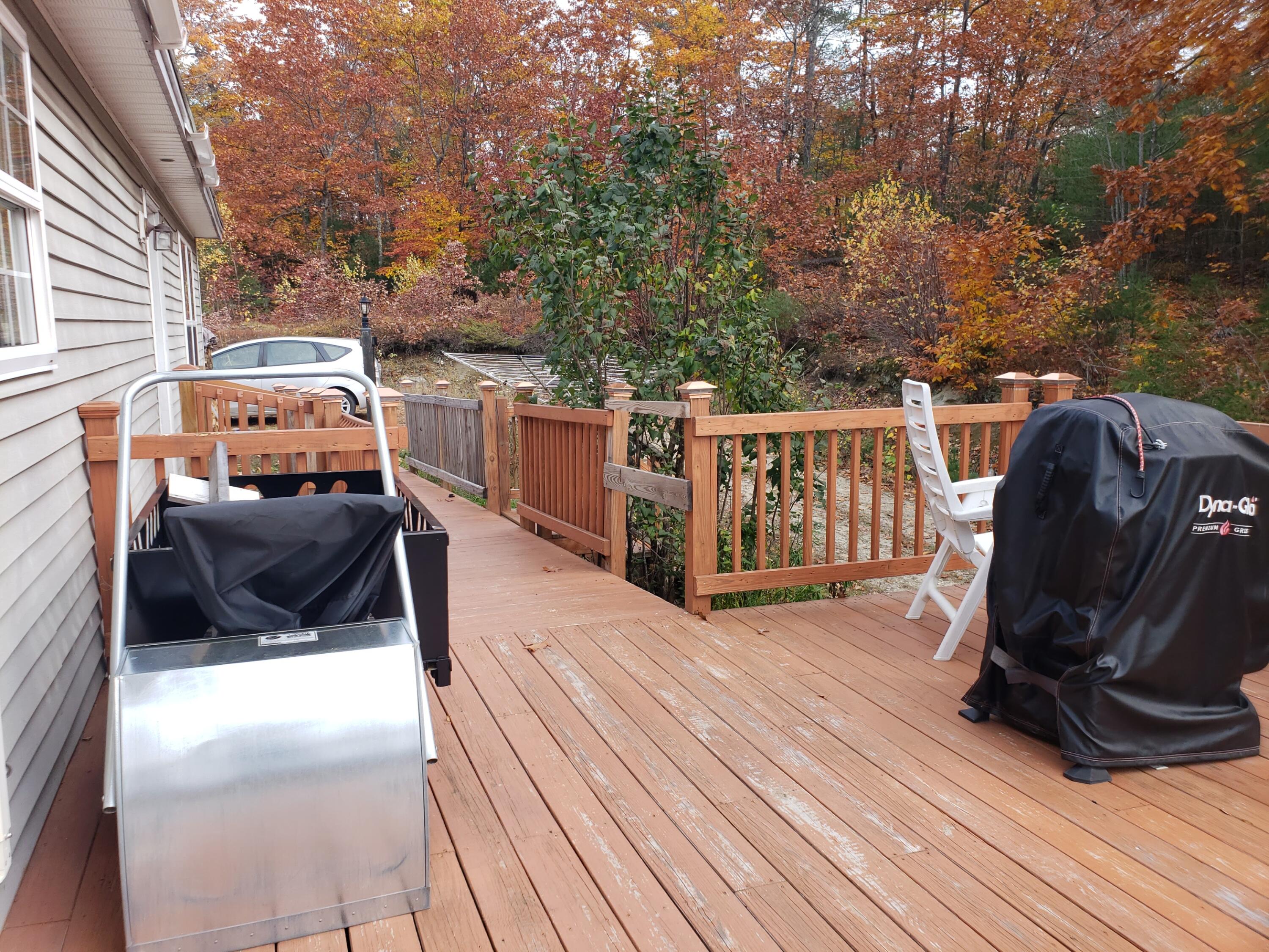293 Scribner Hill Road Otisfield, ME 04270 - Photo 25 of 38 Deck