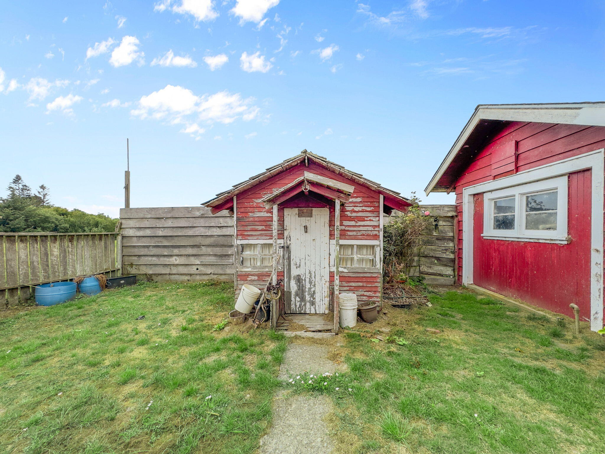 311 Hookton Road Loleta, CA 95551 - Photo 22 of 33 311 Hookton - Outbuilding