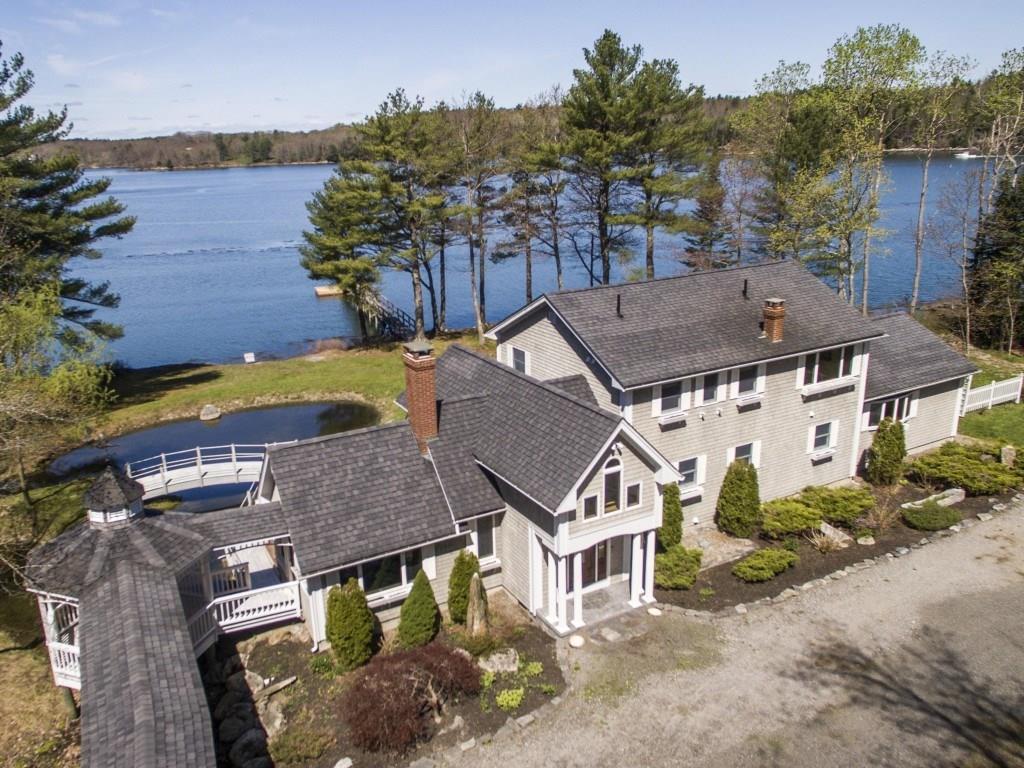 882 Back River Road Boothbay, ME 04537 - Photo 31 of 32 Photo
