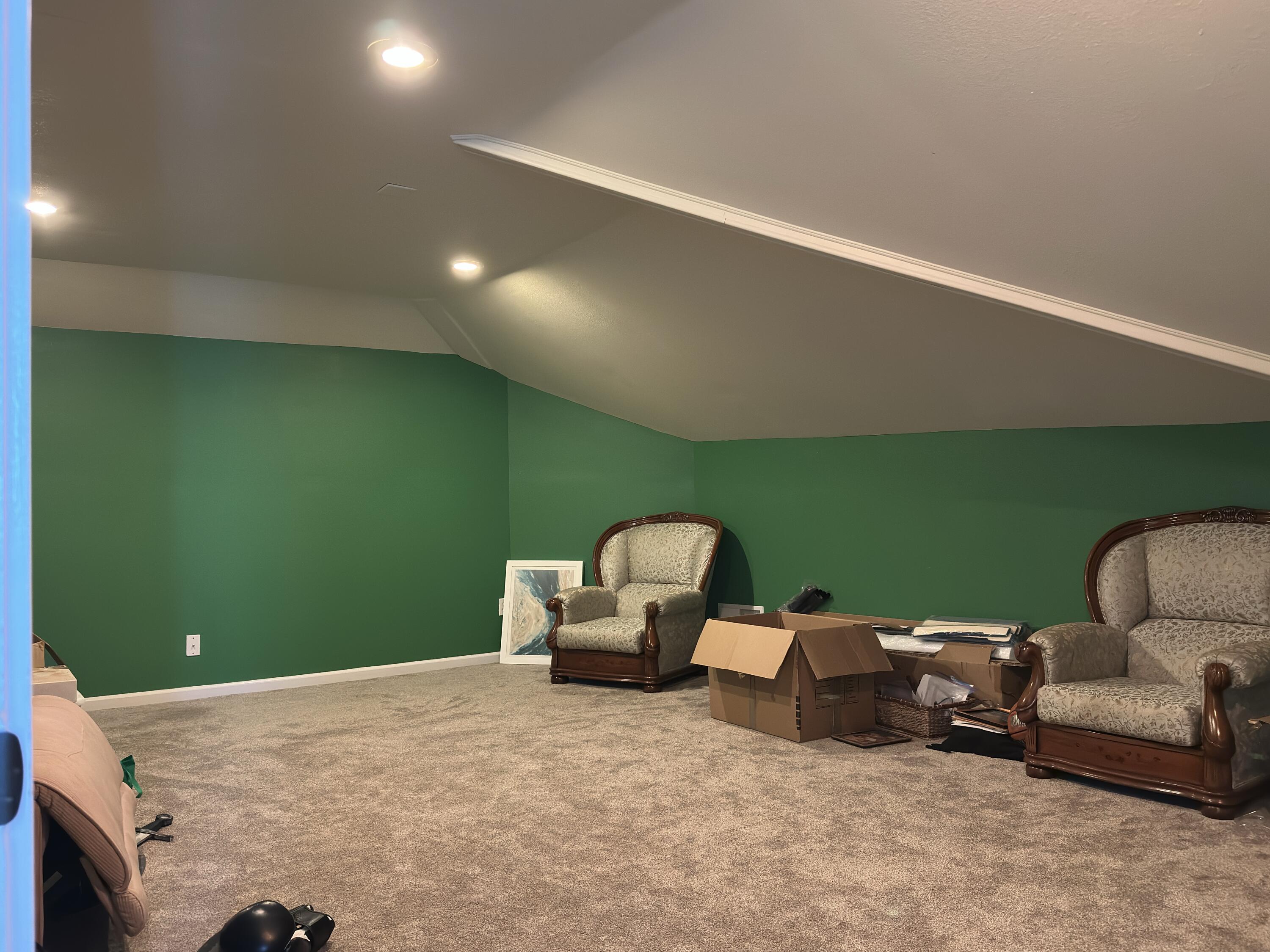 4902 103rd Street Lubbock, TX 79424 - Photo 23 of 23 a room with furniture and a lamp