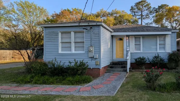 $165,000 | 1253 24th Street, Gulfport, MS 39501