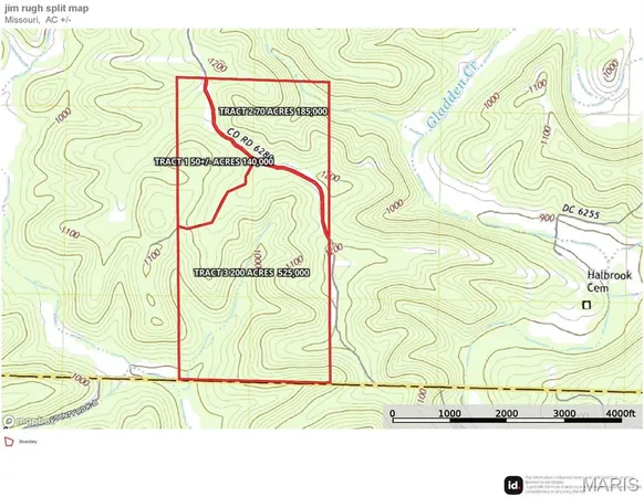 $525,000 | 0 County Road 6280, Jadwin, MO 65501