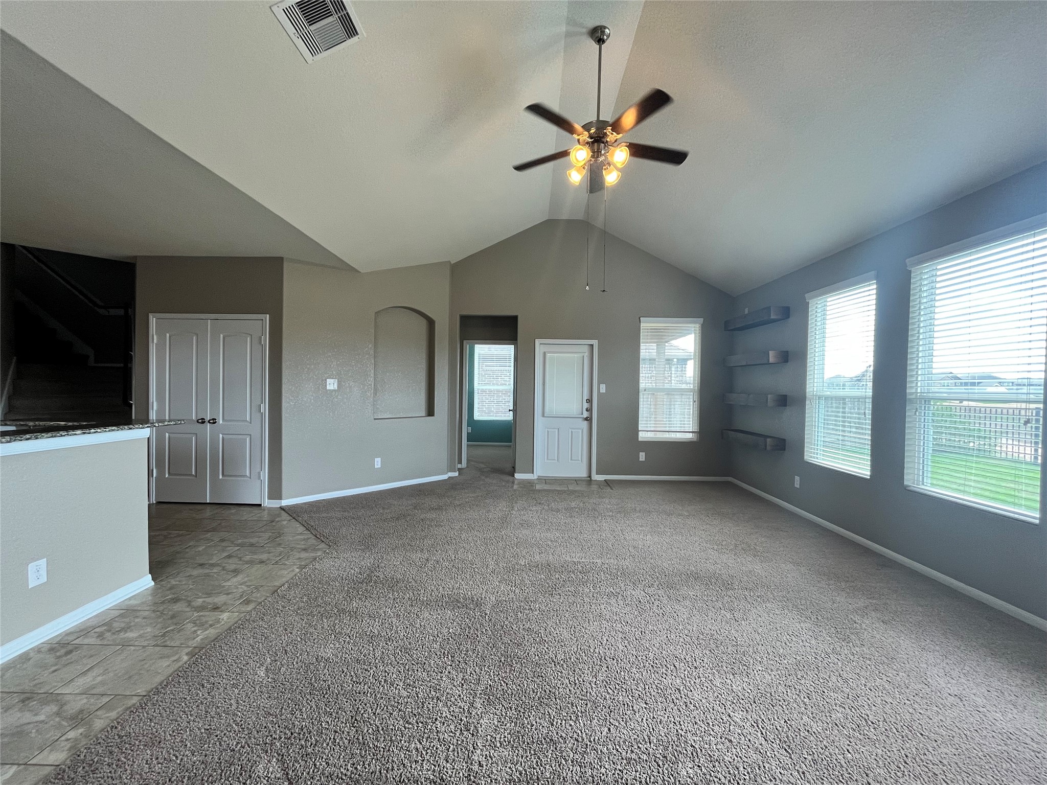 15103 Signal Ridge Way Cypress, TX 77429 - Photo 3 of 38 a view of an empty room with a window
