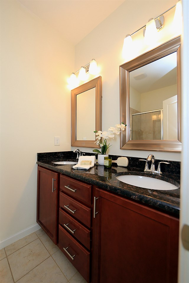 1433 Ardara Lane Raleigh, NC 27607 - Photo 16 of 26 Master Bath
