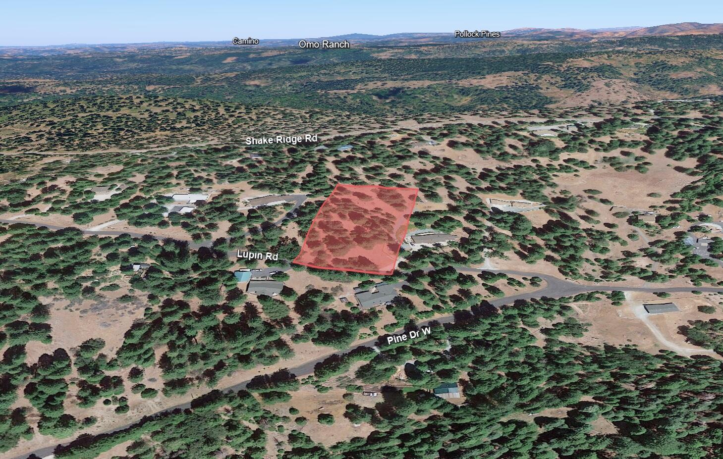 26041 Lupin Road Volcano, CA 95689 - Photo 4 of 11 Photo 10 - 023-300-014-000