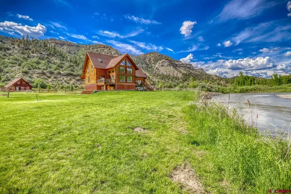 $1,200,000 | 228 Estates Circle Road, Pagosa Springs, CO 81147