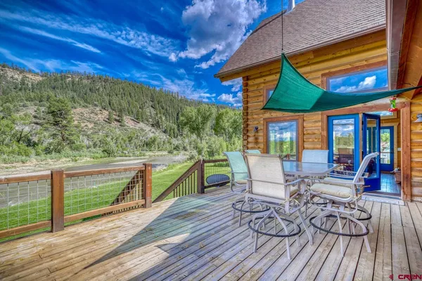$1,200,000 | 228 Estates Circle Road, Pagosa Springs, CO 81147