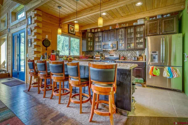 $1,200,000 | 228 Estates Circle Road, Pagosa Springs, CO 81147