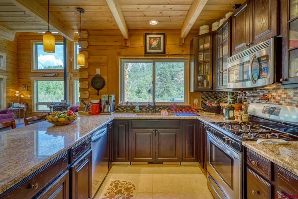 $1,200,000 | 228 Estates Circle Road, Pagosa Springs, CO 81147