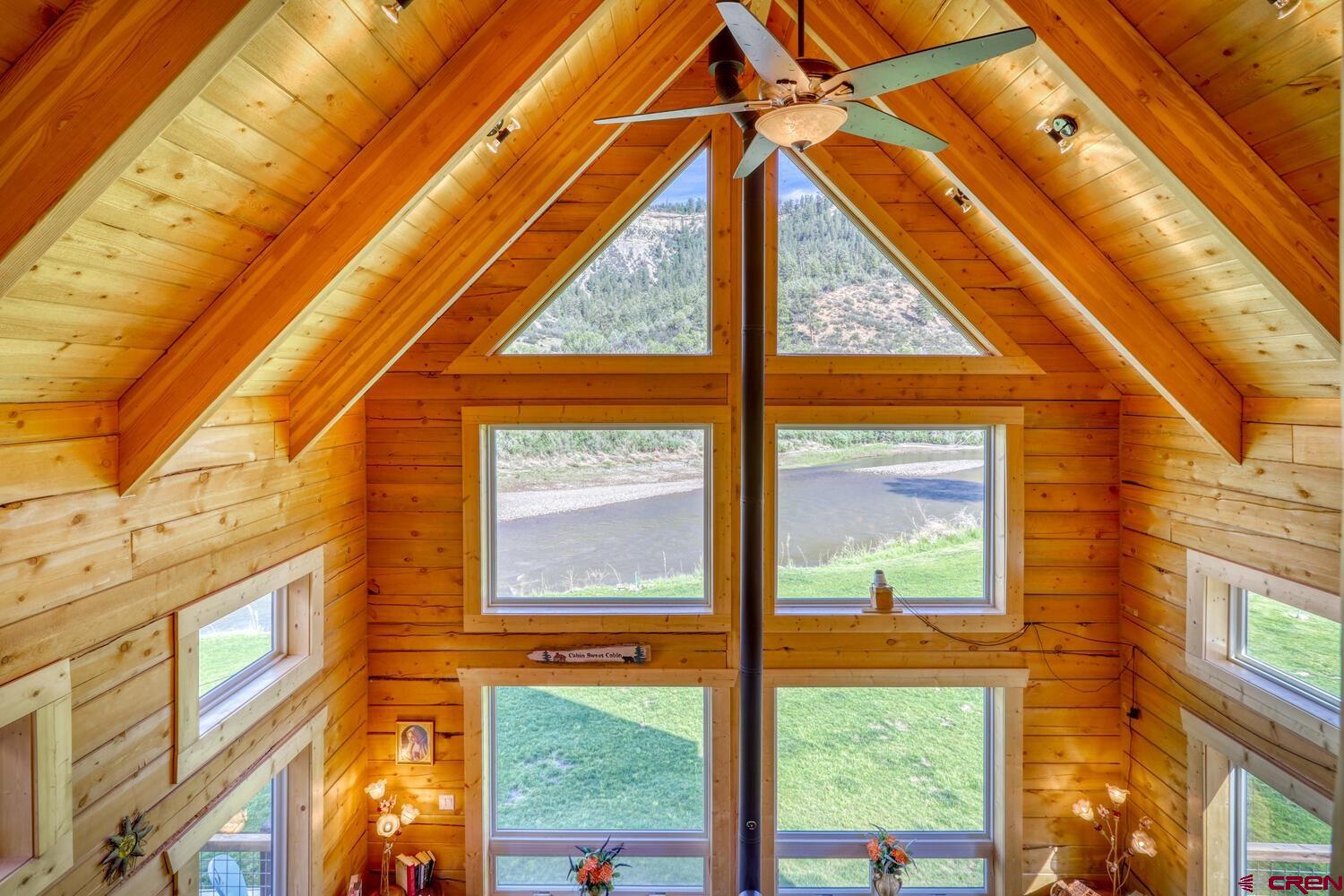 228 Estates Circle Road Pagosa Springs, CO 81147 - Photo 25 of 35 a view of an next to a window