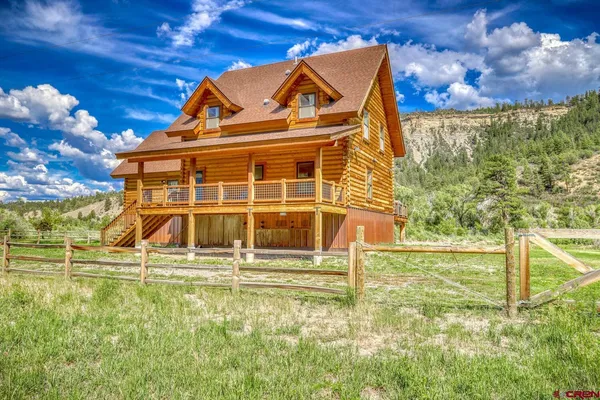 $1,200,000 | 228 Estates Circle Road, Pagosa Springs, CO 81147