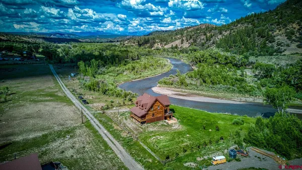 $1,200,000 | 228 Estates Circle Road, Pagosa Springs, CO 81147