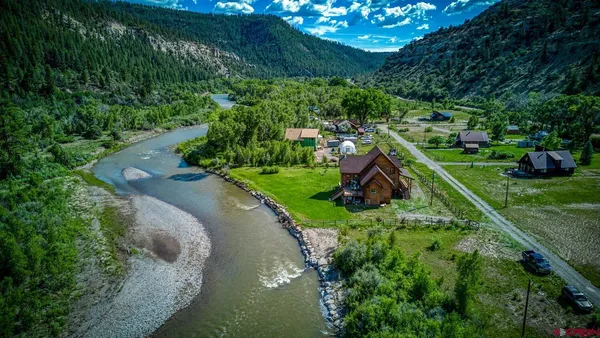 $1,200,000 | 228 Estates Circle Road, Pagosa Springs, CO 81147