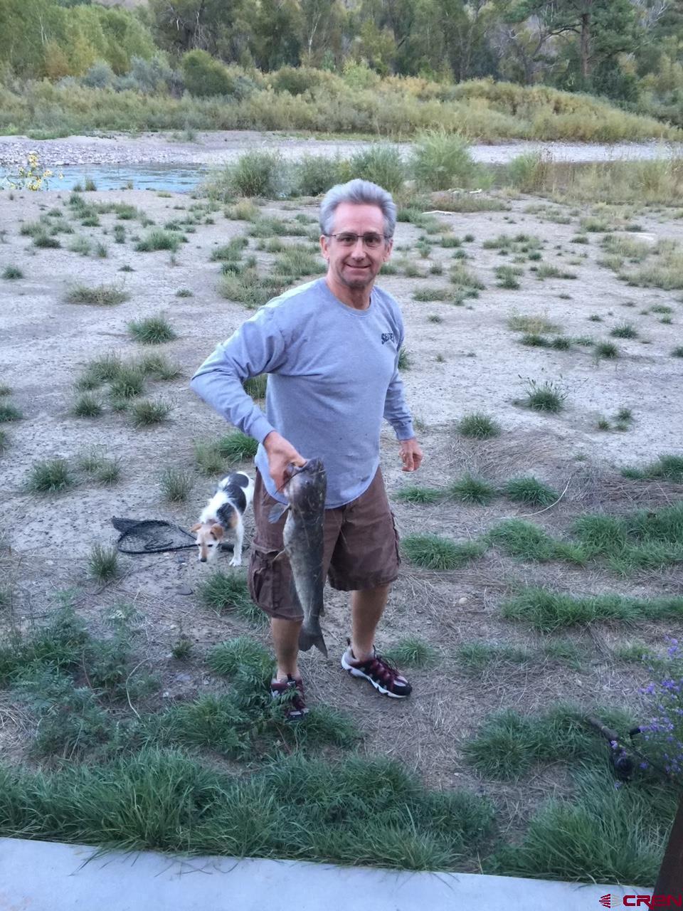 228 Estates Circle Road Pagosa Springs, CO 81147 - Photo 35 of 35 a view of a dry yard with green space and seating