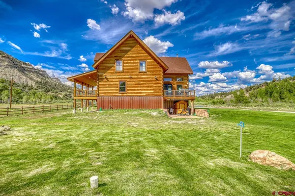 $1,200,000 | 228 Estates Circle Road, Pagosa Springs, CO 81147