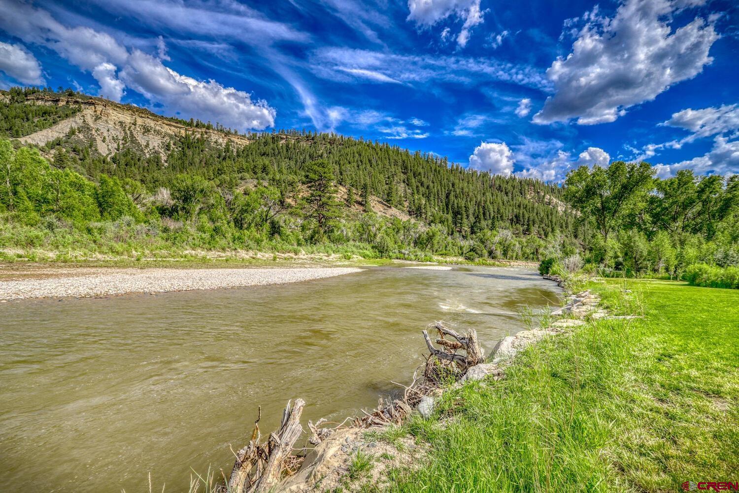 228 Estates Circle Road Pagosa Springs, CO 81147 - Photo 7 of 35 a view of an ocean and a yard