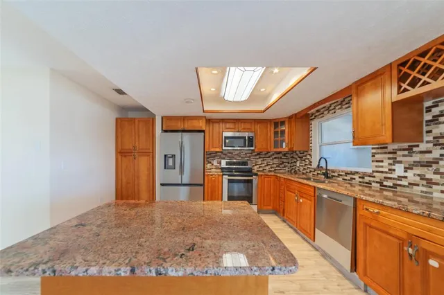 a bathroom with a sink and a bathtub