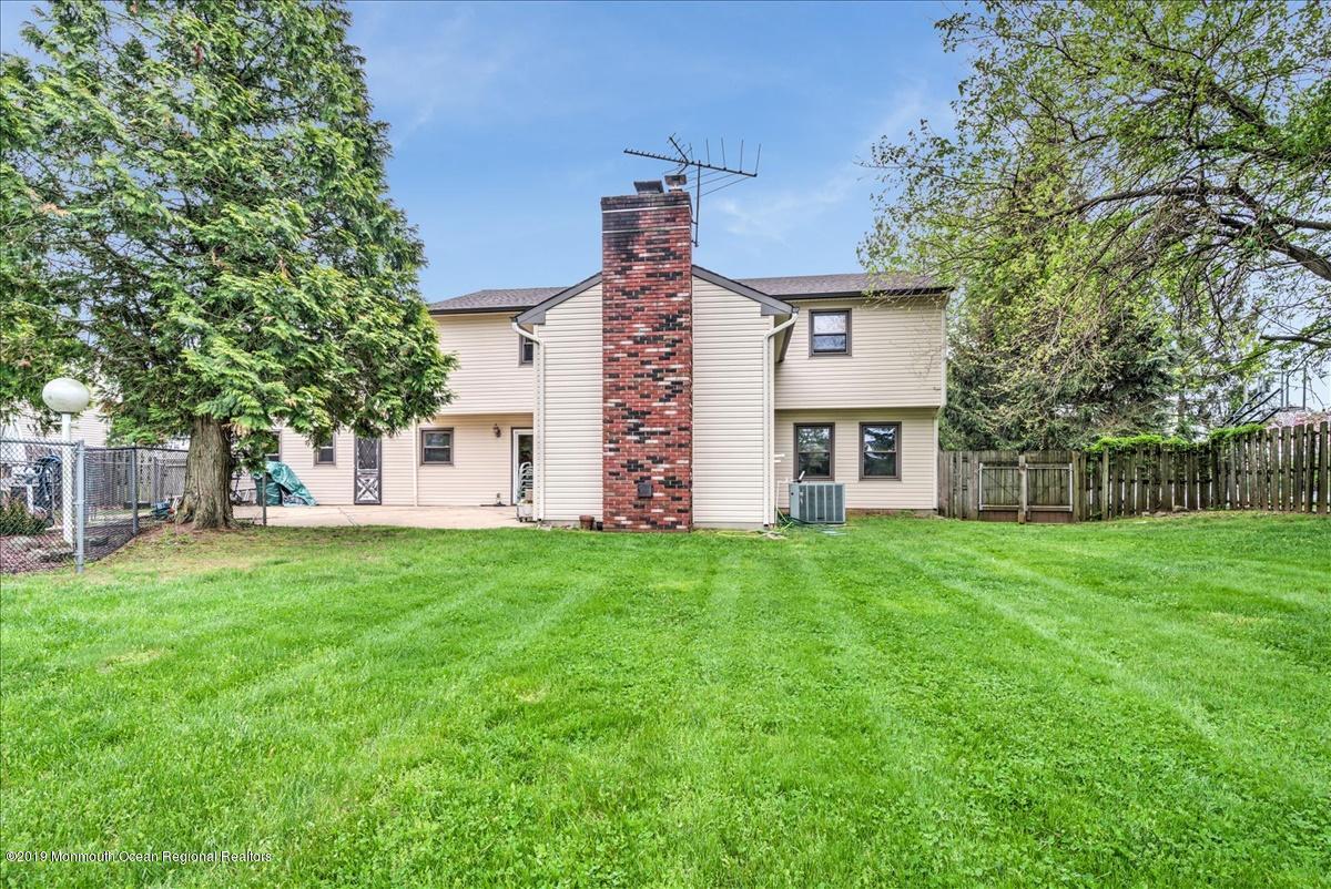 11 Bunker Hill Road Freehold, NJ 07728 - Photo 25 of 25 26-BACK