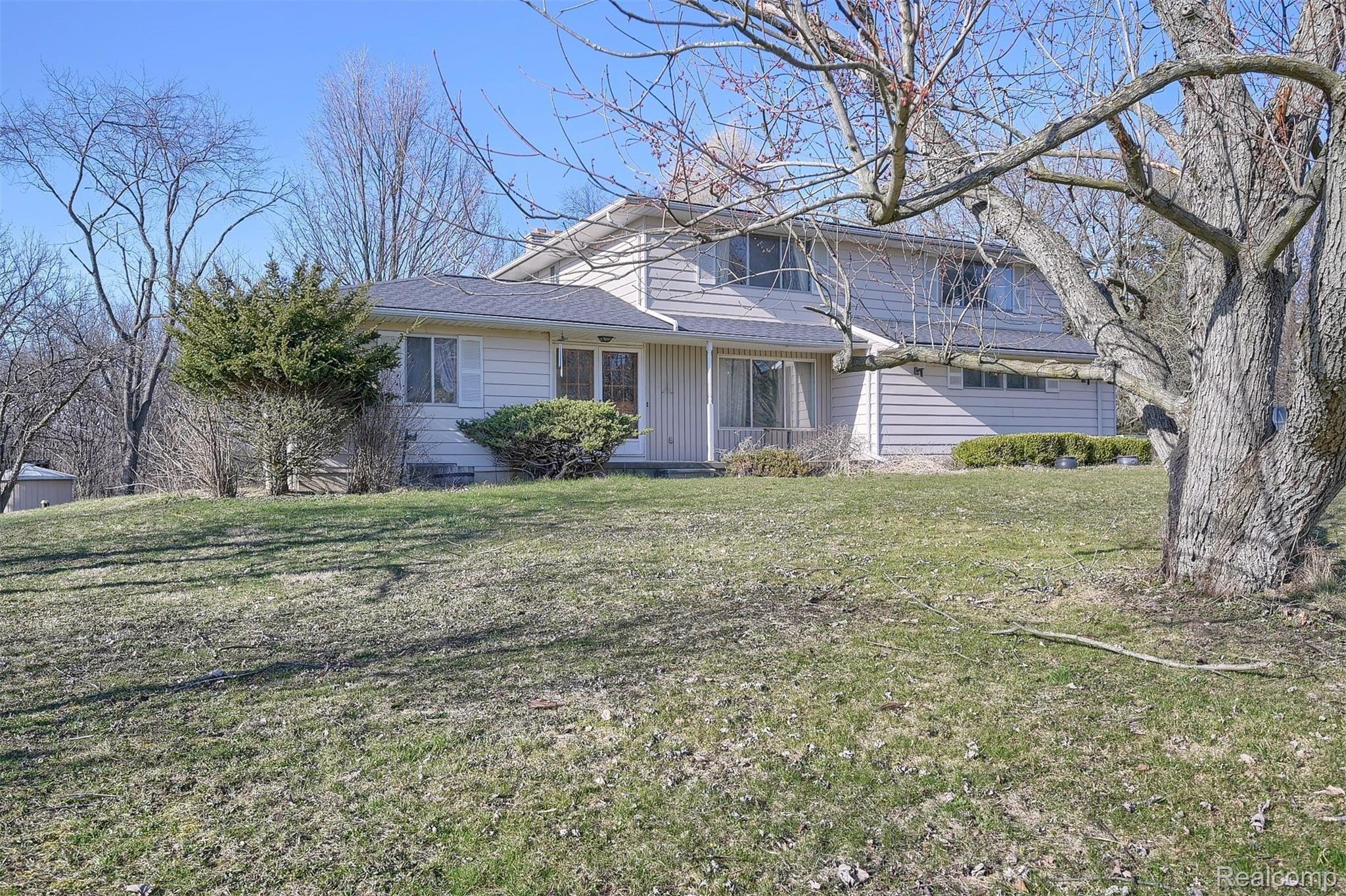 54400 9 Mile Road South Lyon, MI 48178 - Photo 2 of 37 2-Front-2nd-View.jpg